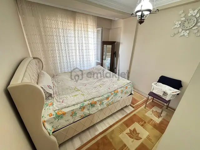 Hatip Mahallesinde 2+1 Krediye Uygun Masrafsız Geniş Ferah Daire Fırsatı 3