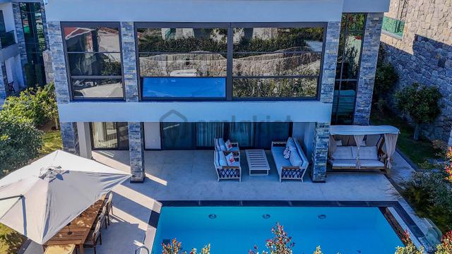 Bodrum Gündoğan’da Konforlu Ve Taşınmaya Hazır Villa 5