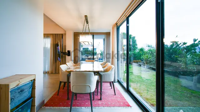 Bodrum Gündoğan’da Konforlu Ve Taşınmaya Hazır Villa 2