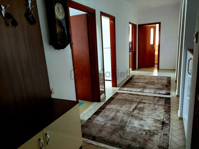 Güvenlik Mahallesinde 3+1 Geniş Eşyalı Satılık Daire 4