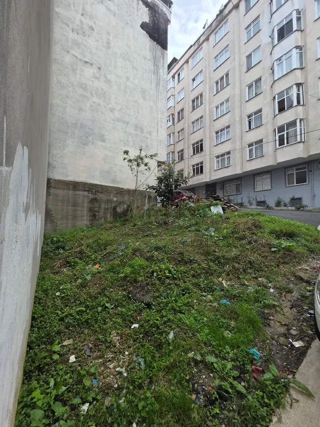 Taşçioğlu Emlaktan Satılık İmara Açık 163 M2 5.kat İmarlı Arsa Dosmada Dağ Başı Yolu 2