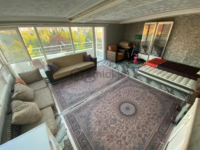 Sincan Pınarbaşı Mah'de 2+1 Bağımsız 170m2 Teraslı Genç Binada Yapılı Satılık Daire 1