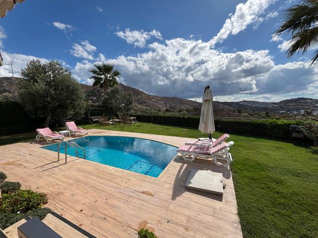 Agr Group'tan Bodrum Yalıkavak'ta Satılık Site İçerisinde 3+1 Özel Havuzlu Villa 5