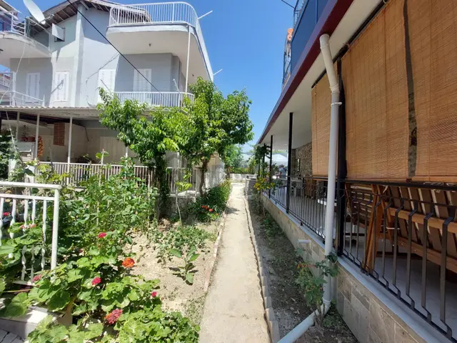 Soğucak Pınar Sitesinde, Denize 550 Mt Mesafede 4+1 Villa 3