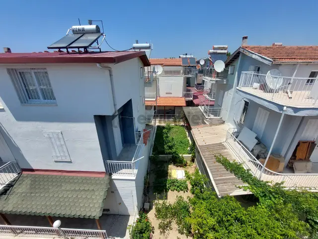Soğucak Pınar Sitesinde, Denize 550 Mt Mesafede 4+1 Villa 4