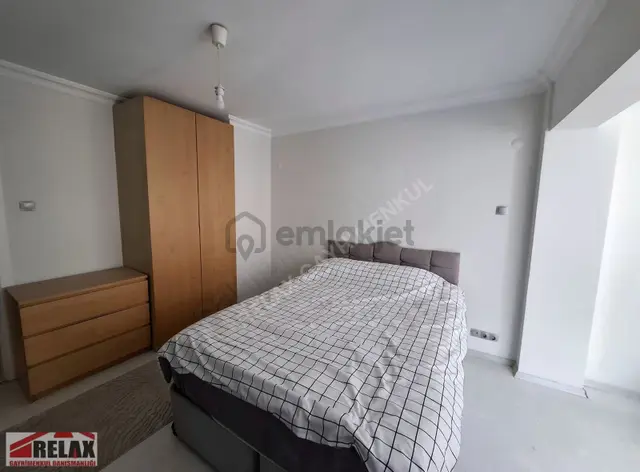 Relax Gayrimenkulden Ege Palas'a Yakın 2+1 Eşyalı Daire 4