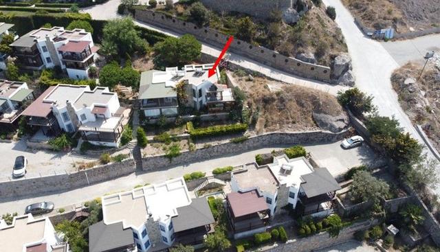 Bodrum Geriş Yeni Semakent Sitesinde 2+1 + Deniz 4