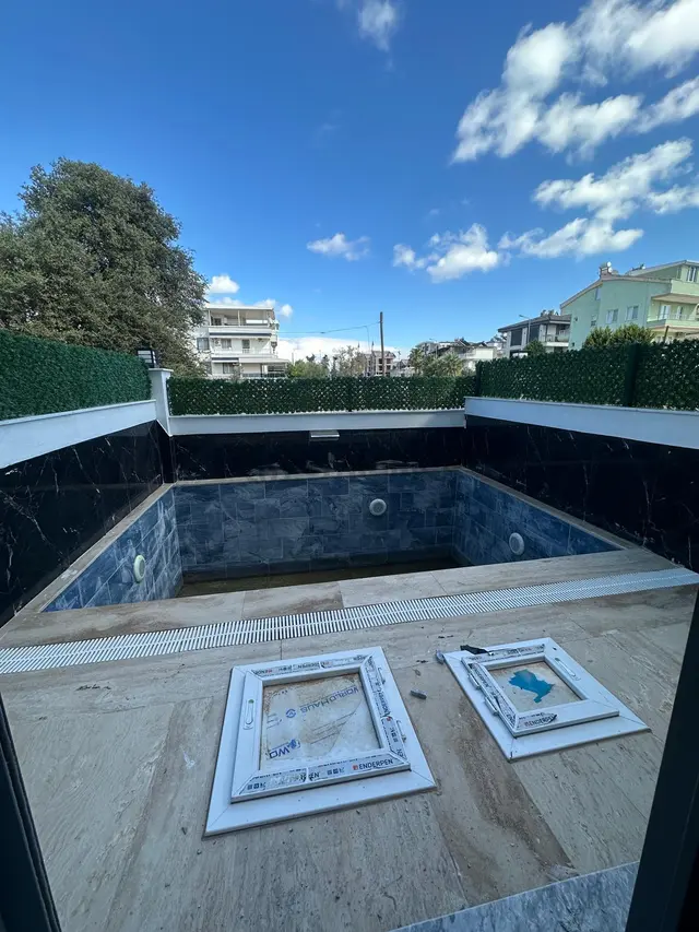Didim Çamlık Mah. Denize Yürüme Mesafesinde 4+1 Villa 3