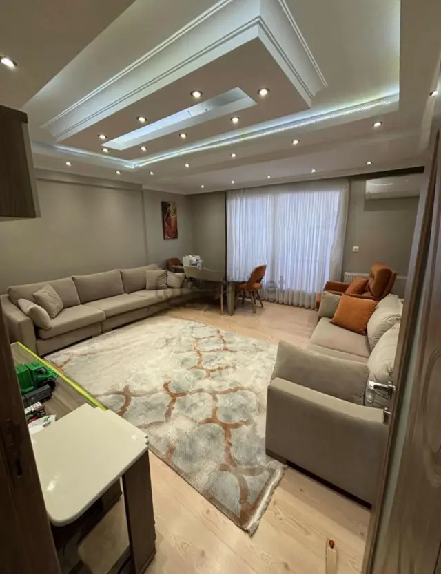 Acil Buca Kozağaç Meydan Yakını 3+1 115m2 Dgazlı Asansörlü Ayrı Mutfak Lüx Daire 3