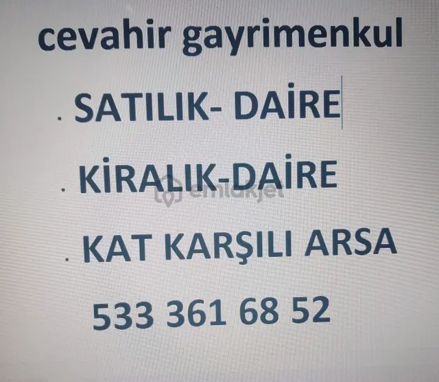 Bursa Mustafakemalpaşa Satılık Tarla 7450 M2 2