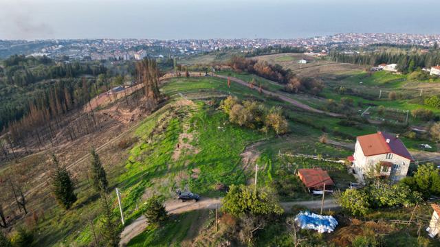 Kocaeli Karamürsel Karapınar 442 M² Fırsat Satılık Arsa 3