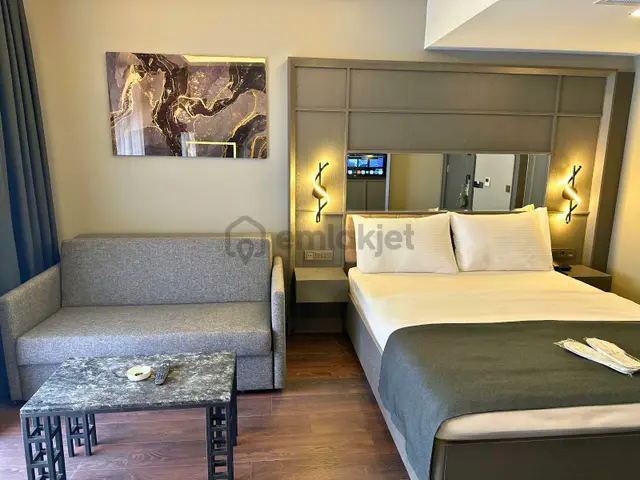 Kadıköy Merkezinde Günlük Kiralık Daireler 3