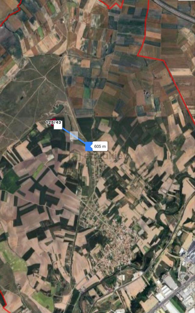 Tekirdağ Ergene Yulaflı Mah Satılık Tarla 317m2 İmar Dibinde 3