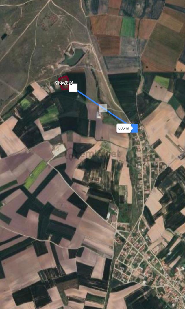 Tekirdağ Ergene Yulaflı Mah Satılık Tarla 317m2 İmar Dibinde 4