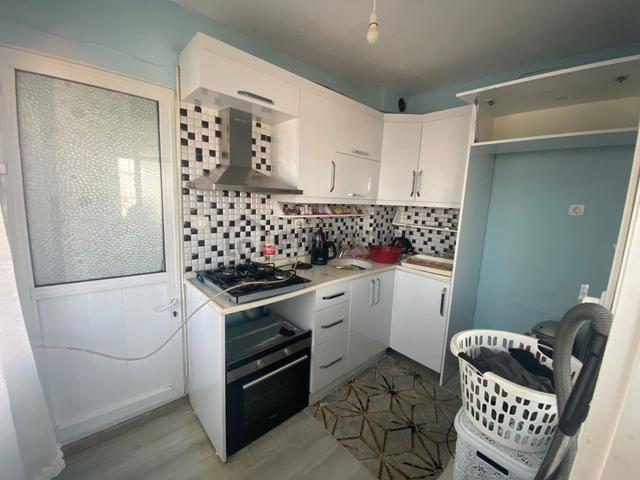 Acill Konak Ferahlı Mah.de 160m2 Arsa İçerisinde 3 Adet Ev'li Komple Satılık Müstakil Bina 5