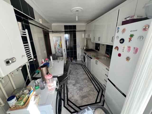 Atapark'ta Cadde Yakını Asansörlü Full Yapılı 3+1 Daire! 3