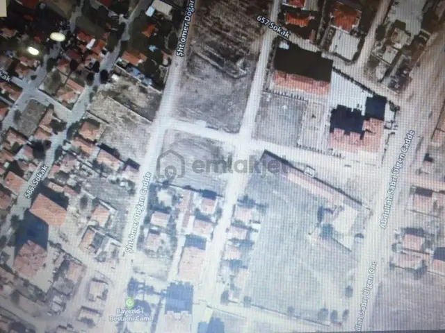 Karaman Merkez Larende Mahallesi 297 M2 Satılık Köşe Başı Satılık Arsa 1