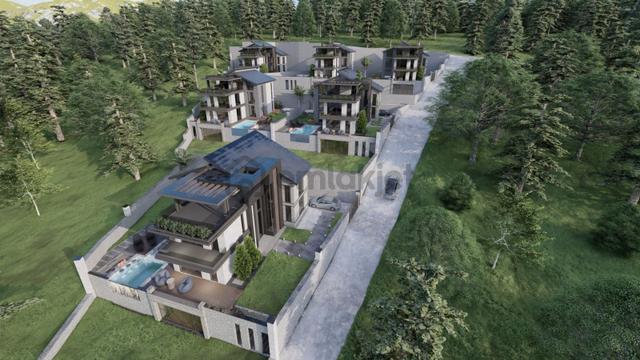 Trabzon Arsin'de Projesi Onaylı Kat Karşılığı Villa Arsası 5