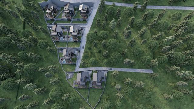 Trabzon Arsin'de Projesi Onaylı Kat Karşılığı Villa Arsası 3