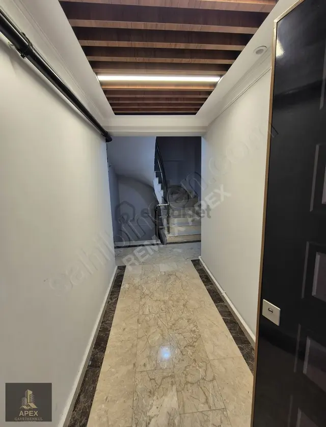 Kâğıthane Çelıktepe'de4+1 Dubleks Sıfır Daire 3