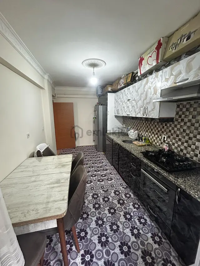 Başkent Emlaktan 2+1 Krediye Uygun Geniş Kullanşlı 6 Yıllık Daire 2