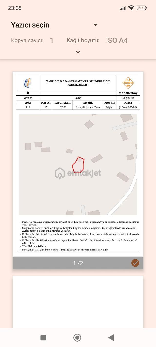 Köy İçi Yaşam Fırsatı 5