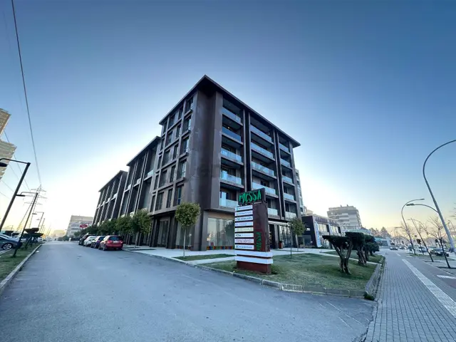 Biaport Yanı Mossa Rooms Da Satılık 1+1 Loft Daire 1