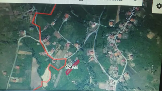 Ereğli Güncel Emlak Soğanlıyörük Köyü Tarla Satıyor