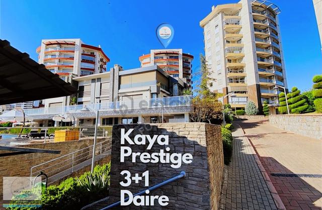 Kaya Prestige 2. Etap 3+1 Deniz Manzaralı Daire 1