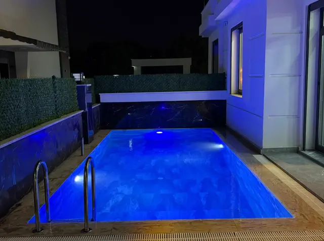 Didim Çamlık Mah.müstakil Havuzlu 3+1 Sıfır Villa 3