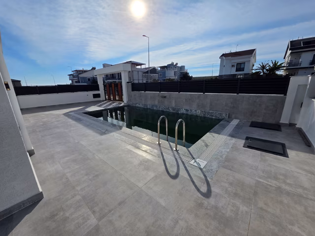 🏡 Aydın Didim Efeler Mahallesinde Satılık Tam Müstakil Villa 4