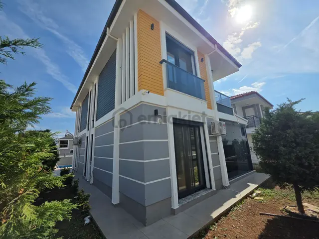 🏡 Didim Efeler Mahallesi’nde Satılık Havuzlu Tam Müstakil Villa 🏡 3
