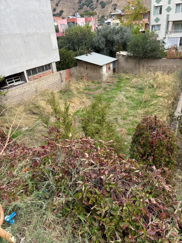 Pınarbaşında İmarlı Arsa Satılık Ana Cadde Kenarında 1