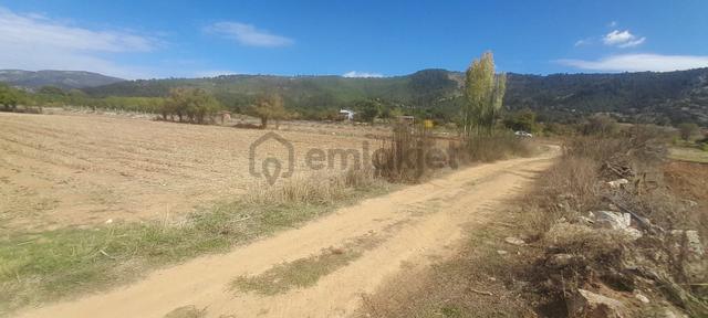 Burdur Ağlasun Hisarköy'de 4.277 M2 Kadastro Yolu Olan Satılık Arazi 5