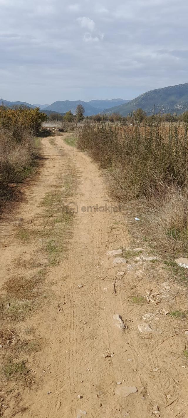 Burdur Ağlasun Hisarköy'de 4.277 M2 Kadastro Yolu Olan Satılık Arazi 4