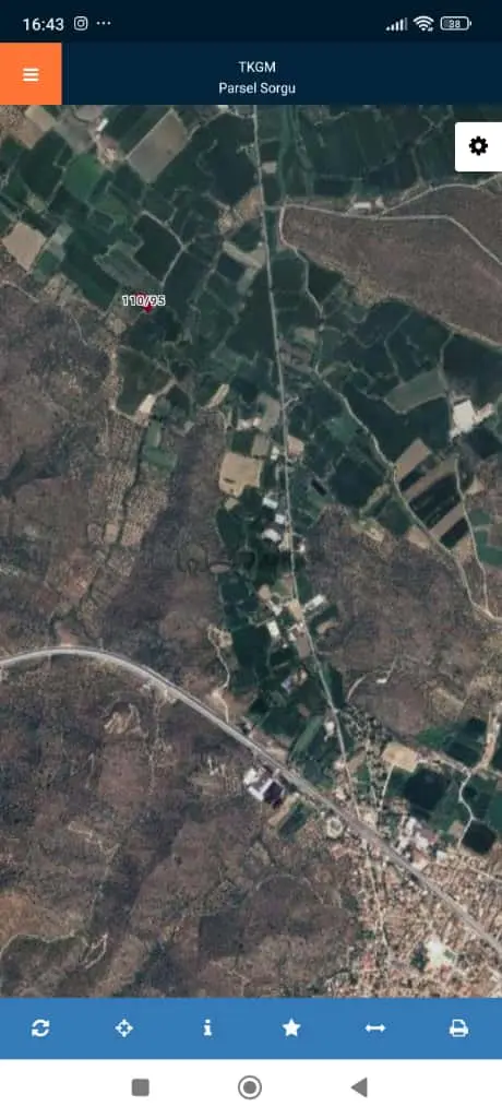 Muğla Milas Bafa Da Satılık 952 Metrekare Tarla Muğla Milas Bafa Da Satılık 952 Metrekare Tarla