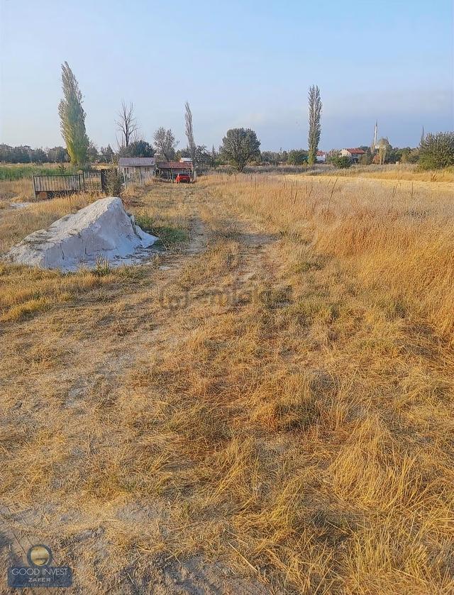 Özgü'den Büyüksaka'da Mükemmel Konumda 795 M2 Bahçe 5