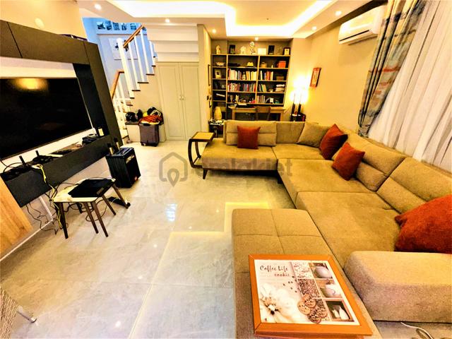 Güre'de 3+1 Havuzlu Full Eşyalı Lüx Satılık Villa 4