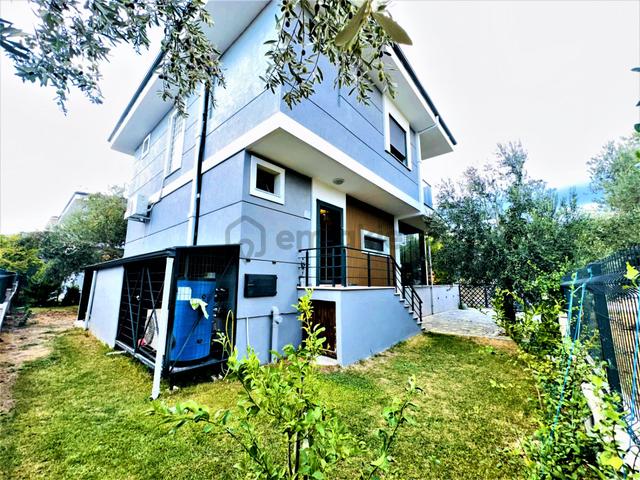 Güre'de 3+1 Havuzlu Full Eşyalı Lüx Satılık Villa 3