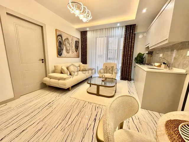 Eskidjiden Karamanda Eşyalı 2+1 Satılık Apart 4