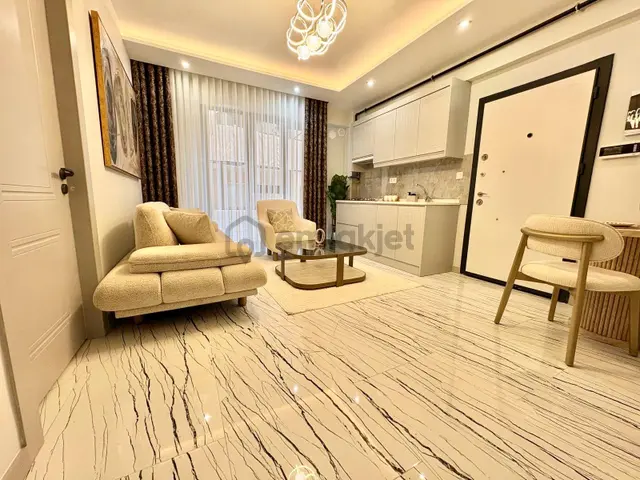 Eskidjiden Karamanda Eşyalı 2+1 Satılık Apart 2