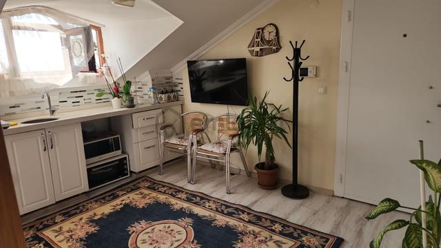 Hürriyet Mh 1+1 Teras Kat Full Eşyalı Kiralık Daire
