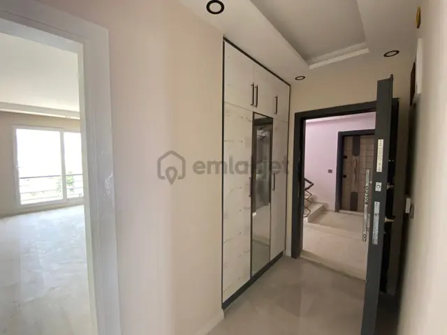 Mersin Anamur Sahilde Kiralık 2+1 Sıfır Daire 3