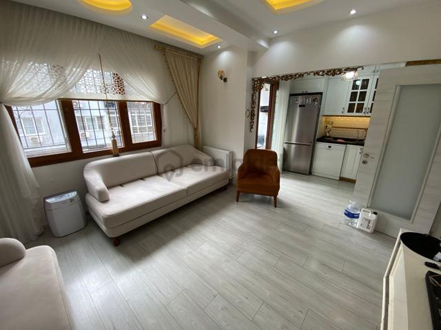 Acill Konak Zeytinlik Mah.de Kemer İzban Yakını 2+1 85m2 Dgazlı Asansörlü Lüx Satılık Daire 4