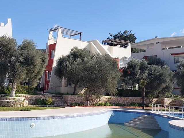 2+1 Villa Eşyalı, Havuzlu, Otoparklı, Çocuk Oyun Alanlı 5
