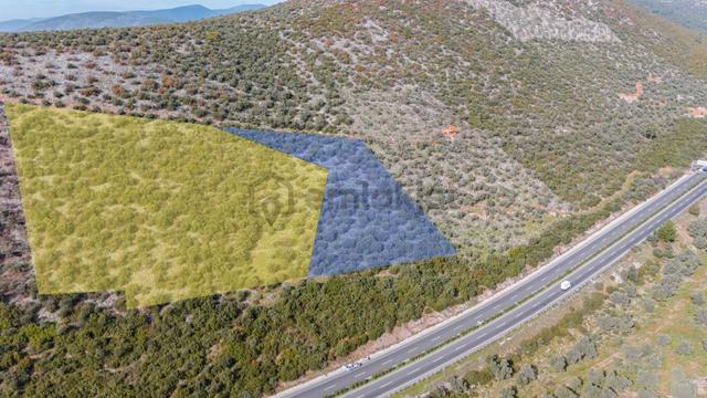 Milas Bodrum Ana Yola Cepheli Ticari Ve Konut İmarlı Arsa 3