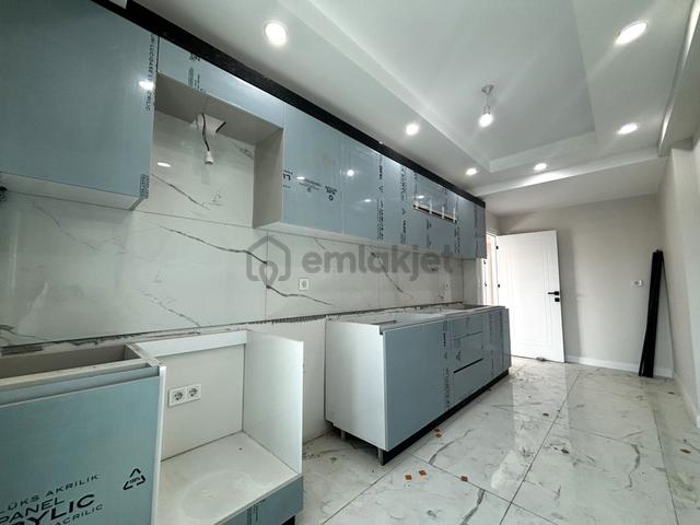 Next House'dan, Otoparklı, Sıfır Bina, Ara Kat, 3+1, 135m2 5