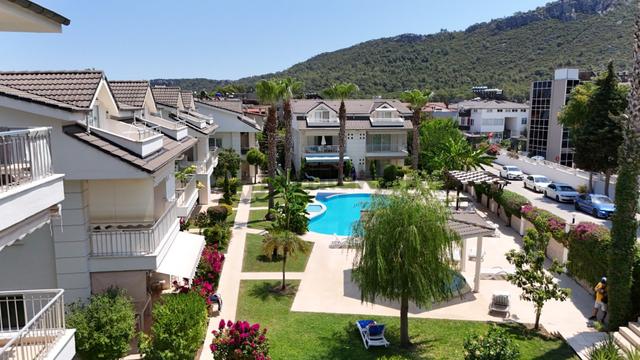 Takas İmkanı / Kemer Merkez Satılık Dubleks/услуги На Русском! 4