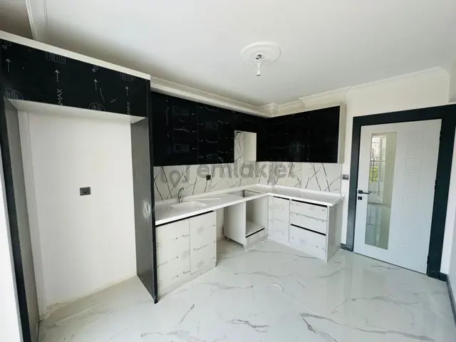 Başpınar'da Full Yapılı Teras Balkonlu 3+1 Geniş Sıfır Daire !! 3