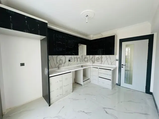 Başpınar'da Full Yapılı Teras Balkonlu 3+1 Geniş Sıfır Daire !! 4